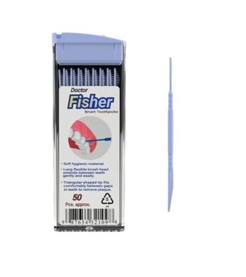 خلة أسنان بلاستيك/Dental toothpick