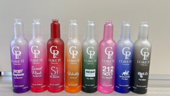 برفانات هاي كوبي 100مل من perfume gp كوليكشن مميز من البرفانات للجنسين