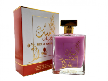 عطر مسك الرمان  من العقيق للعطور الامارتية  للنساء – 100مل