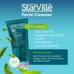 StarvilleAcneProneSkinFacialCleanser200ml