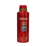سكاندالوس رجالي مزيل عرق اسبراي معطر للجسم 200 مل – من ايفل تاور