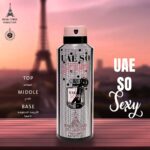 مزيل عرق معطر للجسم من فيكتوريا سيكريت، 200 مل - من برج إيفل