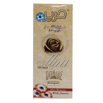 سويت حرير الطبيعي لازالة الشعر بدون الم - 100 جرام